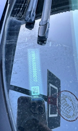 Ford EDGE cena 75900 przebieg: 95800, rok produkcji 2016 z Kraków małe 56